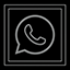 Unseen Lisbon WhatsApp Icon